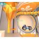 Circular Riding Amusement Equipment For Kid Adult Games Amusement Park