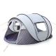 Outside Camping Tents Quick-opening Full-automatic 3-4 People Japan South Korea Single Layer Family Tents