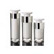 15ml 30ml 50ml Luxury Cosmetic Bottles , Airless Bottles Cosmetic Packaging