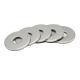 304 Stainless Steel Plain Washers M6 - M20 Large Flat Round Washer Heat Treatment