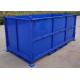 Bulk Pallet Stillage Container Collapsible And Stackable