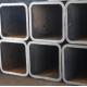 Durable Carbon Steel Square Tube With ISO9001 Certificate In Sizes 20x20-400x400
