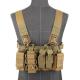 MTV09 High Quality Adjustable Tactical Vest for Outdoor Training
