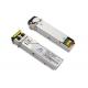 3.3V Fiber Optic Ethernet Transceiver 1000Base EZX Duplex LC 120km 1550nm