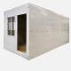 Portable 20ft Container House Foldable Folding Container House 10units/40hq