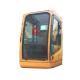 R225-7LC R140-7LC HYUNDAI Front Glass Front Up Position A Windshield