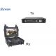 NLOS Long range COFDM Transmitter Wireless video and 2 way voice communication link