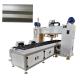 Copper Plc Control Automatic Welding Machine 0.3-2mm Thickness 0.1-3m/Min Speed
