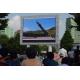 P4mm Outdoor Led Video Walls IP65 Advertising Screen Display 62500 Dots/ M2 CCC