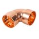 Customized Copper Nickel Elbow Fitting For Corrosion Resistance In Saltwater
