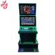 Roulette Dual Screen Jackpot Video Slot Machines / Casino Gambling Machines
