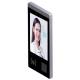 4.3 Inch Touch Screen Face Recognition Terminals Speed Within 0.2s