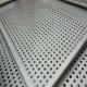 Round Hole  Aluminum Perforated Sheet Perforated Steel Sheet Q235