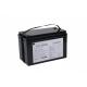Longer Cycle  Low Internal Resistance  1280WH Domestic  Solar LifeP04 Lithium Battery With BMS For Measuring Instruments