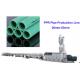Highest Speed Plastic Pipe Manufacturing Machine 30m / Min 20mm -110mm PPR Tube Making