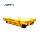 Heavy Load 50t Rail Operated Electric Coil Cart Low Voltage For Factories