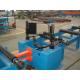 Horizontal Assembly H beam Production Line , Industrial Steel Flange H Beam Straightening Machine