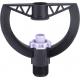 3/4''  Male Plastic Irrigation Micro Sprinklers Butterfly Water Sprinkler