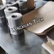 Reverse Dutch Weave Filter Band Wire Mesh Belt For Extrusion Stainless Steel 302 304 304A