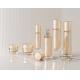 6pcs Luxury Acrylic Cosmetic Lotion Pump Bottle Set With CreamContainer 30ml - 120ml