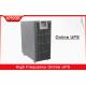 6KVA 5.4KW High Frequency Online UPS Large LCD display and Intelligent Battery Monitors
