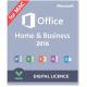 Microsoft Office Home & Business Mac 2016 Retail Version Original Code Download