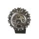 Foundation 44pcs Tooth Roller Cone Drill Bit For Medium Hard Rock Drilling