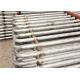 Industrial Economizer Coil / GRADE A Stainless Steel Heat Exchanger Tube