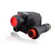 Ex Db Eb IIC T6 Gb Rated Blast-Proof Plug and Socket for Division 1 Explosion Proof Performance
