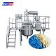 Distillation Mixing Reactor Tank System For Pharmaceutical Processing Plant Equipment