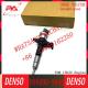 Domestic brand new Diesel Engine Parts common rail fuel Injector 095000-8370 8-98119228-1 095000-9940 for Toyota Series
