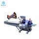 Pouch Chocolate Bar Ice Candy Packaging Machine