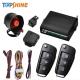 GSM Siren Car Security Alarm system Vehicle GPS Tracker With Shock Sensor