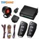 Remote Control Vehicle Security System WiFi Hotspot 4G GPS Tracker Anti Theft Alarm