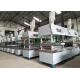 Semi-automated Pulp Molded Food Grade Tableware / Dinnerware Forming Machine