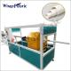 Plastic PVC Pipe Making Machine Tube Extruder Plastic Pipe Extrusion Machine