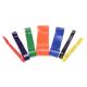 Strength training width Stretching Rubber Belt Exercise band Stretch Strap Elastic Resistance Band Loop