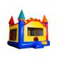 Adult Inflatable Obstacle Course For Garden Park Fire-Retardant