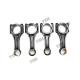 ZD30 Engine Connecting Rod For Nissan QD32 12100-2W20A Excavator Parts