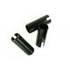 Zinc Finish Fastener Pins Black Slotted DIN 1481 Stainless Steel Spring Pins