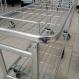 PEN-003 Logistics Trolley Warehouse Trolley Shelves For Transporting Goods