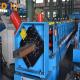 Gearbox Chain Drive C And Z Purlin Machine 14 Roller Stations
