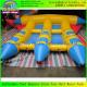 Professional Inflatable Fly Fish Boat Small Fly Fishing Banana Boats fFr Water Park Games