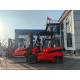 Side Lift 3-6 Meters 2t Electric Forklift Truck For Food Shop And Warehouse Needs Mini Electric Forklift