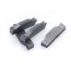 TDC3 Carbide Grooving Inserts , Parting Inserts Grooving Cutter Wear Resistance