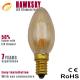 2015 China New design 220v E14 led filament bulb dimmable