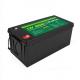 5120Wh 12V 400Ah Solar Lithium Battery Internal Cell Balancing