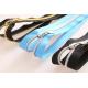#5 Nylon Zipper Gold Teeth For High Quality Bag And Jacket Garment Accessories