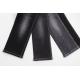 Hot Sell   10 Oz  Warp Slub  High Stretch  Black Backside Woven  Denim Fabric  For Jeans