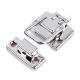 Stainless Steel Carbon Steel Galvanize Adjustable Toggle Clamp Latch